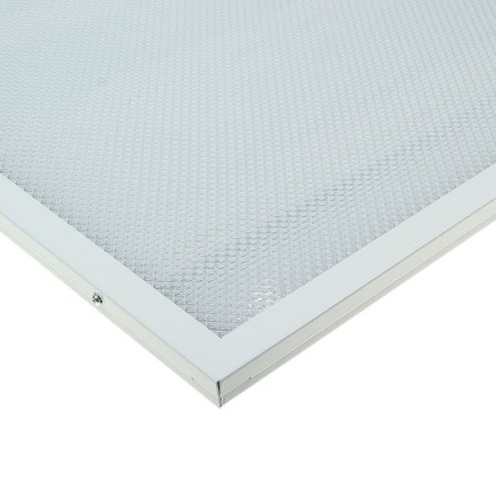 Universal Ecla LED panel, 36 W, 2880 lm, 6500 K, 220 V, prism, with eopra-1