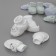 Set for newborns Kinderlitto "Soft Cotton", 6 items
