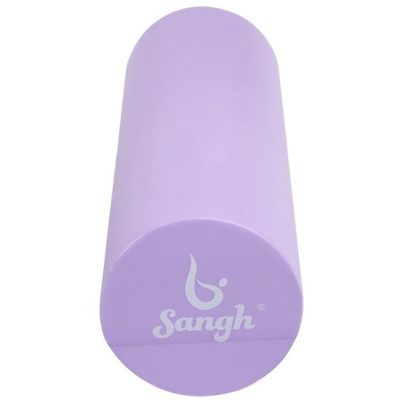 Massage roller SANGH, 45x15 cm, purple color-7
