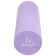 Massage roller SANGH, 45x15 cm, purple color