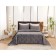 The bedspread and pillowcase "Ariel", size 240x280 cm, 50x70 cm-2 pcs