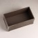 Kashpo wooden "Provence" 23x12.5x9 cm brown