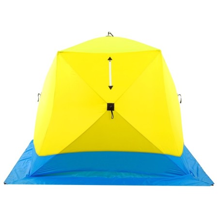 Winter "Stack" Cube Long 3-bed, three-layer, breathing-5