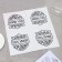 Paper napkins "100% man", 3 layers, 33x33, 20 pcs.