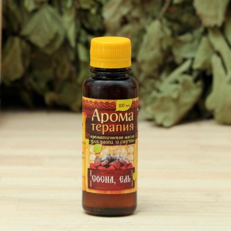 Set "Strength of Nature": 2 flavorings 100ml-1