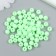 Beads Plastic "Salad" Gloss Set 25 grams d = 0.8 cm
