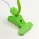 Highway lamp 16700/1GR E27 15W Green Risalux