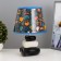 Table lamp "Abstraction 2" E14 15W 20x20x28 cm Risalux