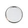 Pocket mirror "snake", diam. 7 cm