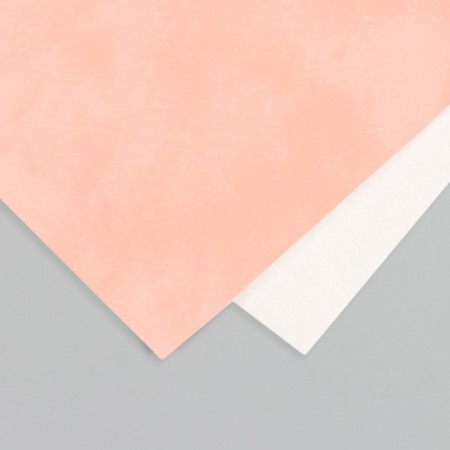 Liszt for creativity claims "Oil. Matte" peach sheet 33x20 cm thick 0.74 mm