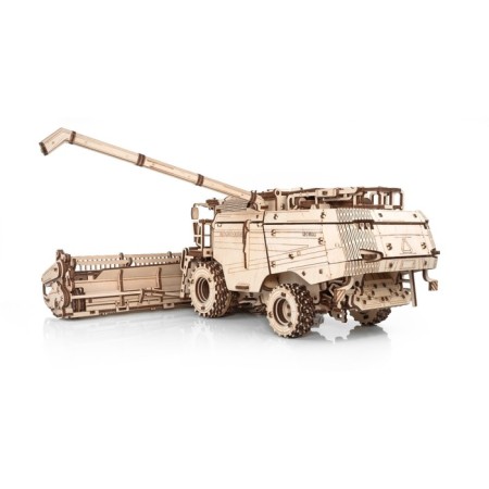 Model EWA tree -based team "Combine with a harvest"-4