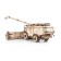 Model EWA tree -based team "Combine with a harvest"