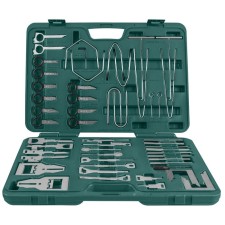 Set of shooters for the dismantling of radio equipment Jonnesway AR060043