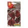 Sugar corn "Strawberry popcorn", 5 pcs
