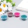 Monelier Glass "Mellow" set 4 colors x10 g