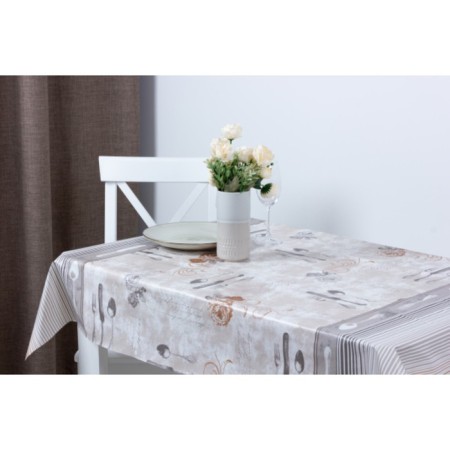 Clay "Lario" "Cutlery" 140 cm, 20 p.m., CF40
