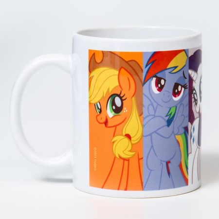 Sublimation mug, 350 ml "Pony", My Little Pony-2