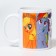 Sublimation mug, 350 ml "Pony", My Little Pony
