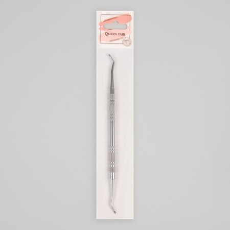 Bilateral cureture, 14 cm, silver color-4