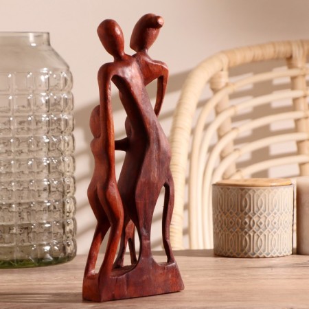 Souvenir tree "Family" 11x4x31 cm-2
