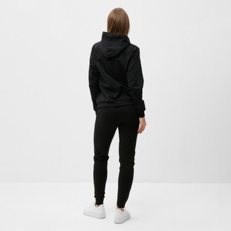 Female set (Fufaika/Pants) I am beginning, black color, size 46-2