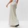 Women's skirt from sequet Mist, p. 46, silver
