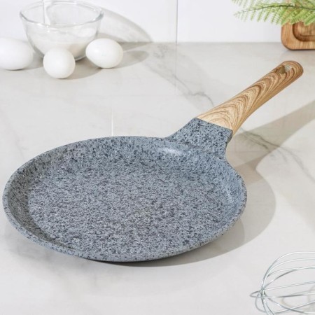 Pancake pan nadoba mineralica, anti -stick coating, d = 24 cm
