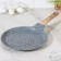 Pancake pan nadoba mineralica, anti -stick coating, d = 24 cm