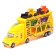 Truck Inertial "Avtobos" 3-level, with 6 machines, MIX color