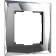 Frame for 1 post WL08-FRAME-01 Color Mirror, Glass material