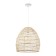 Bayerlux lamp "Sansa" 1he27 15W 35x35x35-135 cm