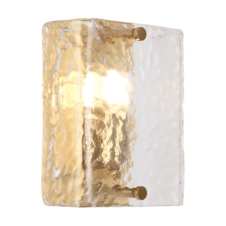 Bra Freya Fr5190WL-01BS2 Fresco, 280x150x250 mm, E14, 1x60W, brass color-1