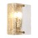 Bra Freya Fr5190WL-01BS2 Fresco, 280x150x250 mm, E14, 1x60W, brass color