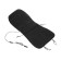 Heating the seat Skyway, with a back, 2 modes, black, 12 V, 116 x 52 cm