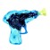 Soap bubbles "Transparent gun", 50 ml, mix
