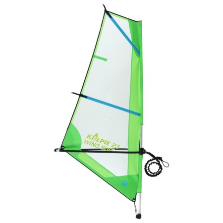 Sail Kelpie 23 Wind Sup, 3 sq.m-3