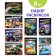 Coloring for boys Set "Cool Cars", 8 pcs. 12 p.