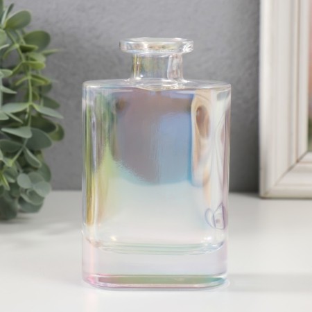 Diffusor for Gallo essential oils 150 ml transparent mother -of -pearl 3.7x7.7x12.5 cm