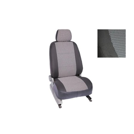Auto-Cherkhly for Toyota LC Prado 150, (5 seats), 2009-2017, Jacquard, set