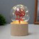 Spinker "Shar-Rosa" LED 3XAG10 SHAR 8CM 6.5x6.5x11.5cm