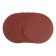 Circle of abrasive grinding under the "Velcro" Tundra, 150 mm, P240, 5 pcs.
