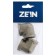 Zein corner, 3/4 ", internal thread, stainless steel, packing 2 pcs.
