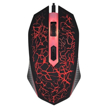 Game set TFN SAIBOT AZ-1BK Black Keyboard+Mouse+TFN-GMKB-AZ-1BK rug-1