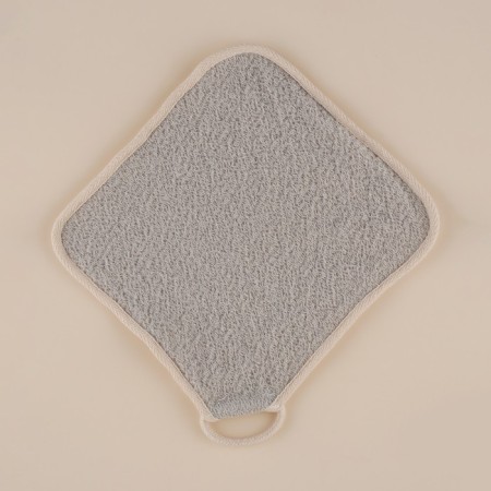 Massage Massage SL Home "Ortika", bamboo fiber, 21 × 20.5 cm, beige color-4