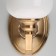 Sconces "Palermo", size 13x21x27 cm, 40W 1xe27