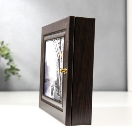 Key "Amsterdam" Wenge 19x24 cm mix-3