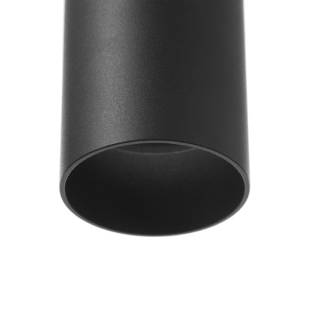 Binel lamp GU10 Black 6x6x11 cm-4