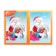 New Year's game-book "How to take a child? Find the differences ", A5, 26 pages, 4+