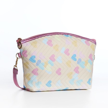 Bag's bag with lightning, yellow color