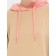 Female hoodies, size XS, sandy color